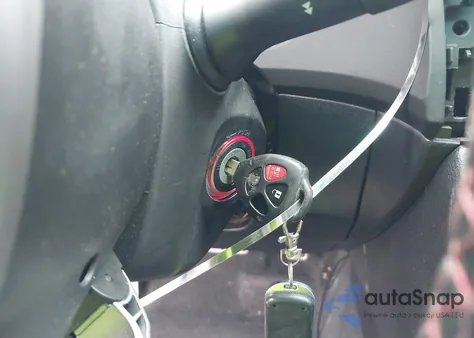 2013 Scion Fr-S из США, поврежденный, VIN JF1ZNAA10D2724258